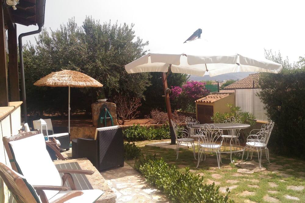 Photo of Patio Balcony in Cornino