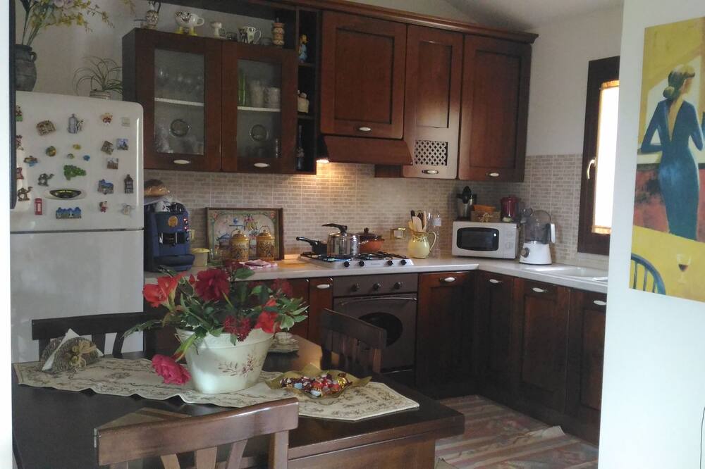 Photo of Kitchen in Cornino