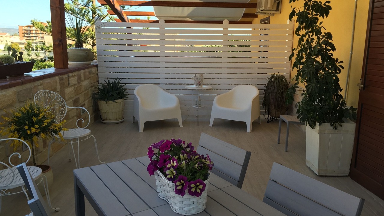Photo of Patio Balcony in Villaggio Mose