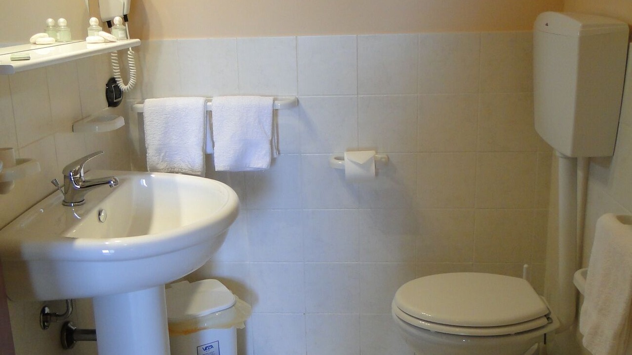 Photo of Bathroom in Marinella di Selinunte