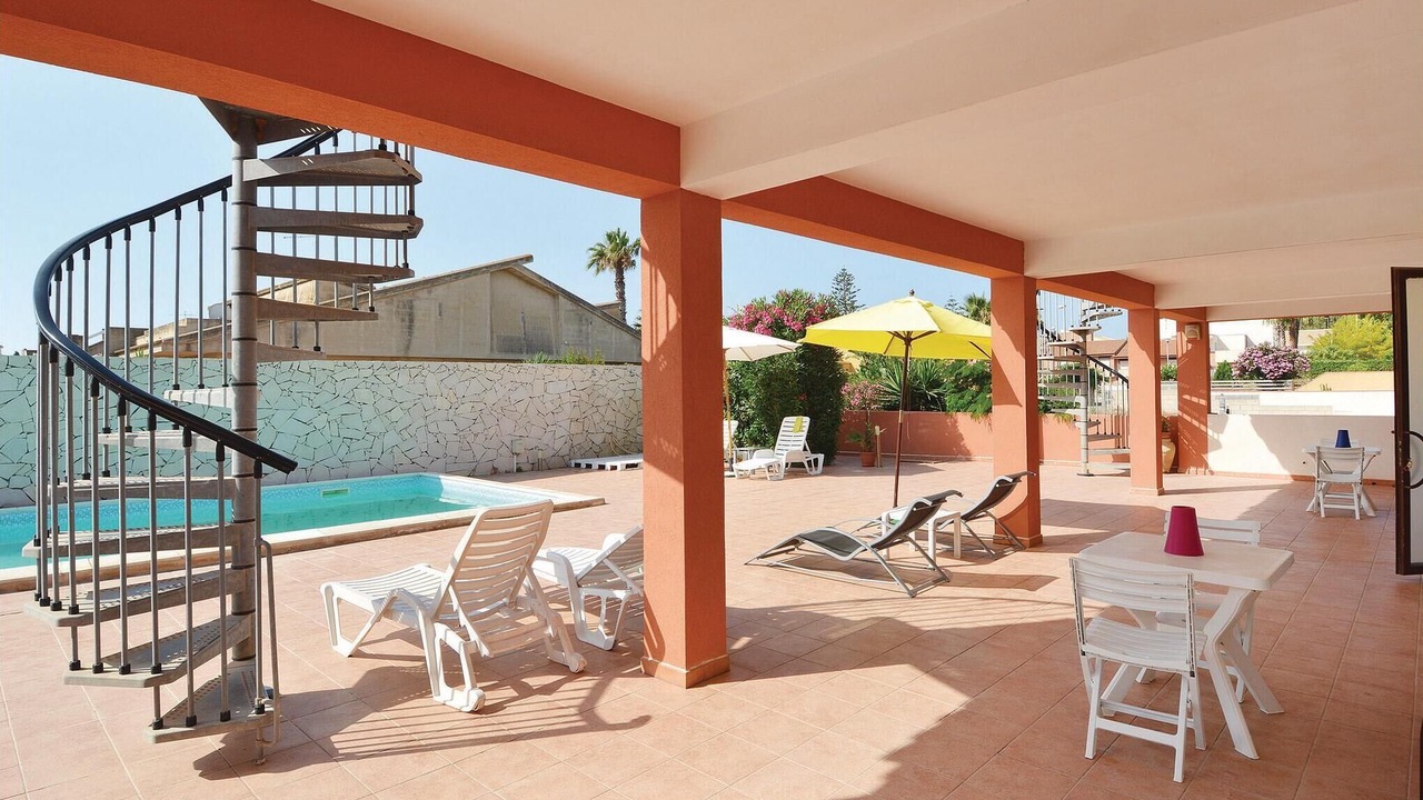Photo of Patio Balcony in Caucana-finaiti-casuzze-finaiti Nord