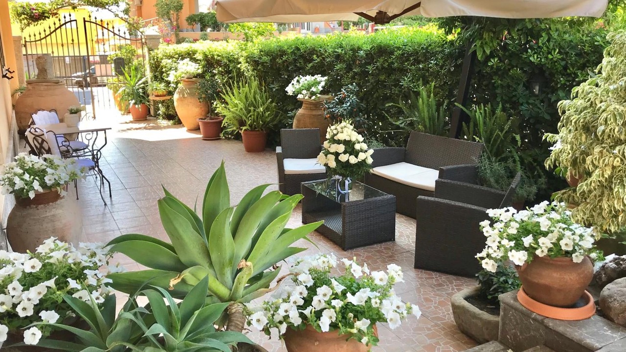 Photo of Patio Balcony in Santa Teresa di Riva