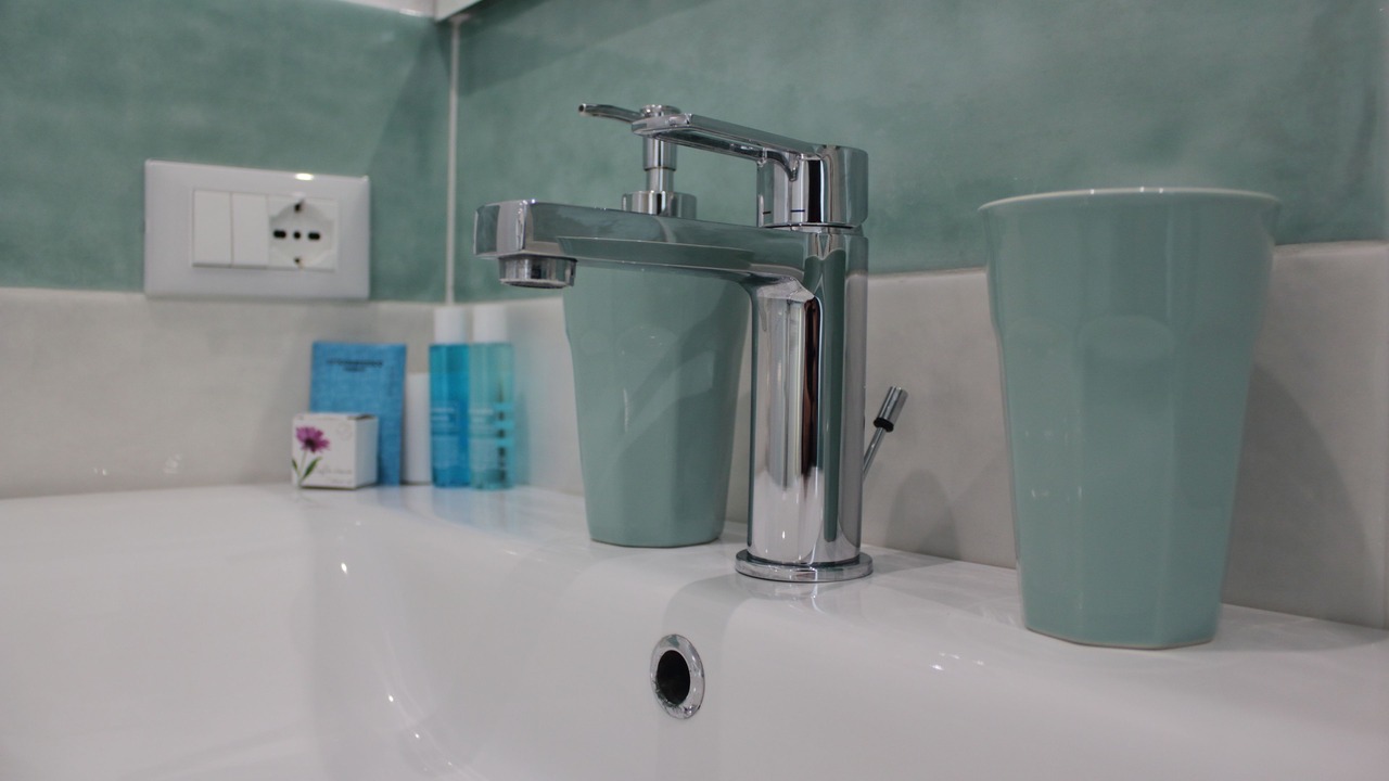 Photo of Bathroom in Castellammare del Golfo