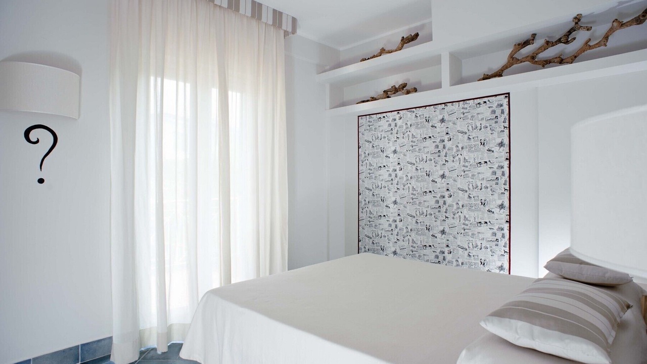 Photo of Bedroom in Villammare