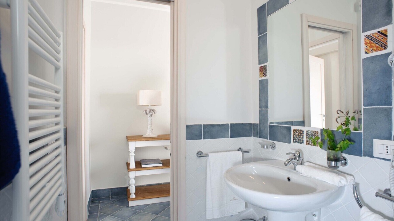 Photo of Bathroom in Villammare