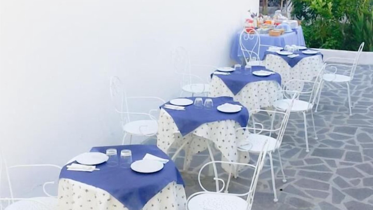 Photo of Patio Balcony in Santa Marina Salina