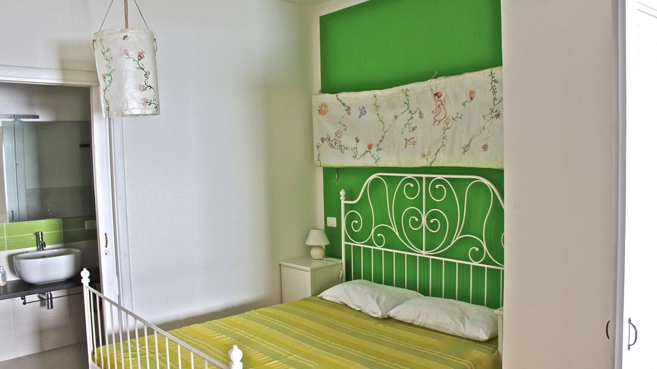 Photo of Bedroom in Santa Marina Salina
