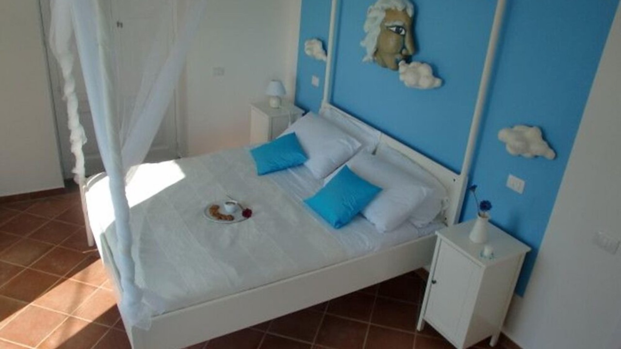 Photo of Bedroom in Santa Marina Salina