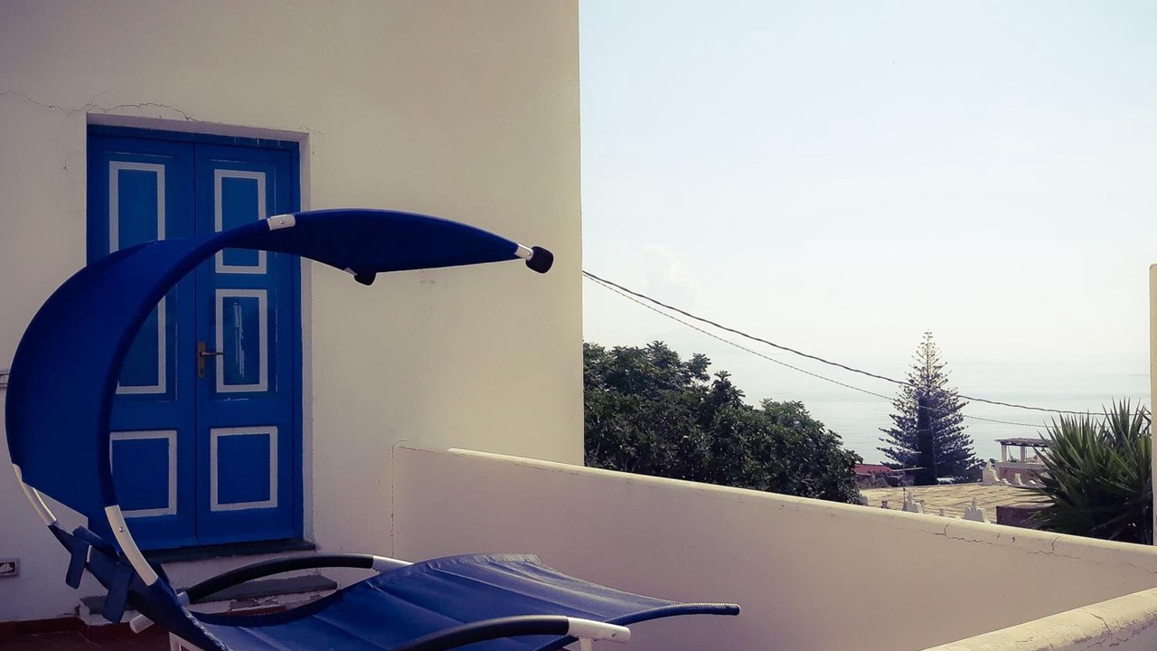 Photo of Patio Balcony in Santa Marina Salina