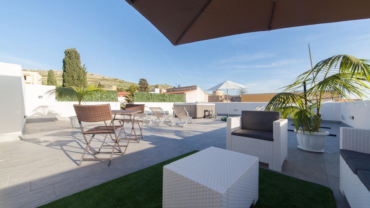 Photo of Patio Balcony in Custonaci