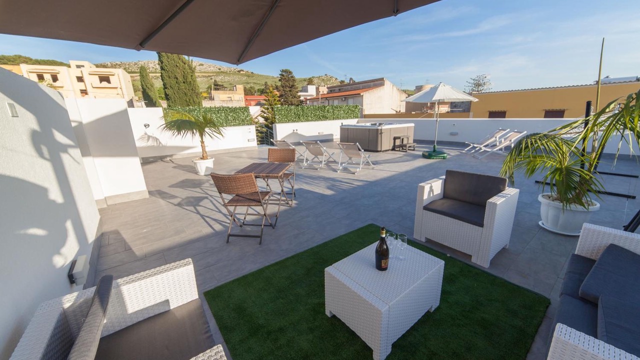 Photo of Patio Balcony in Custonaci