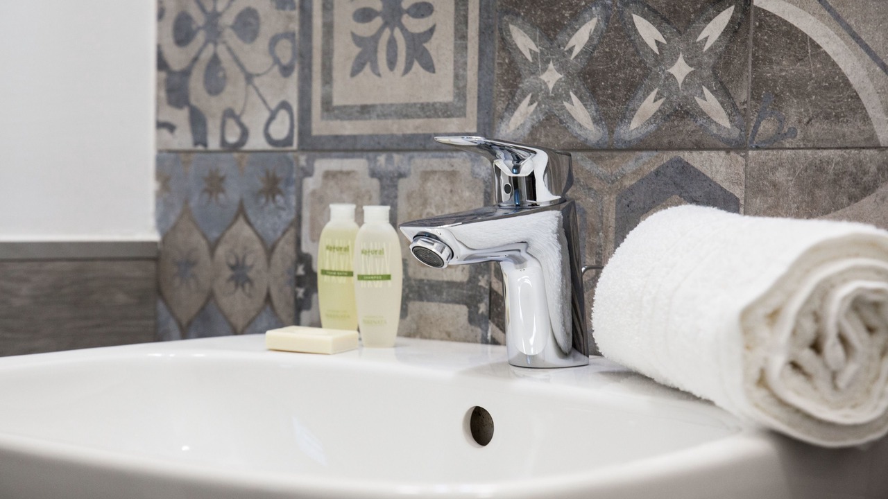Photo of Bathroom in Custonaci