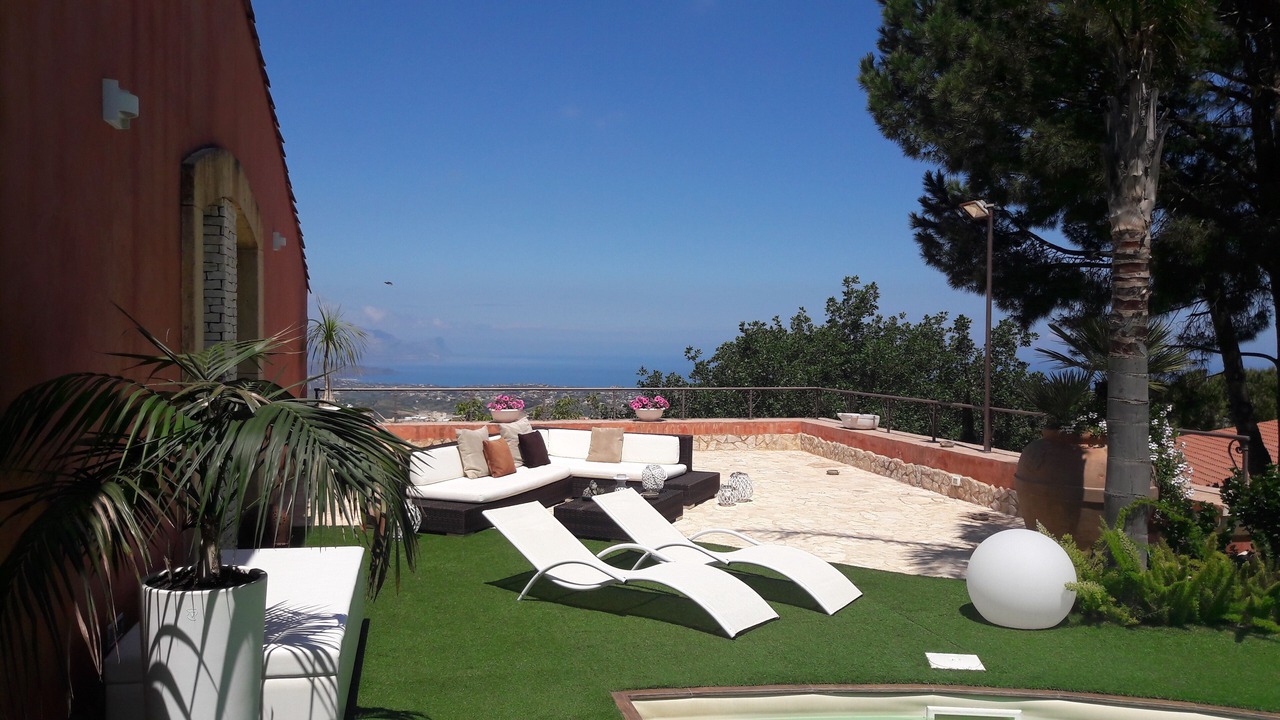 Photo of Patio Balcony in Alcamo