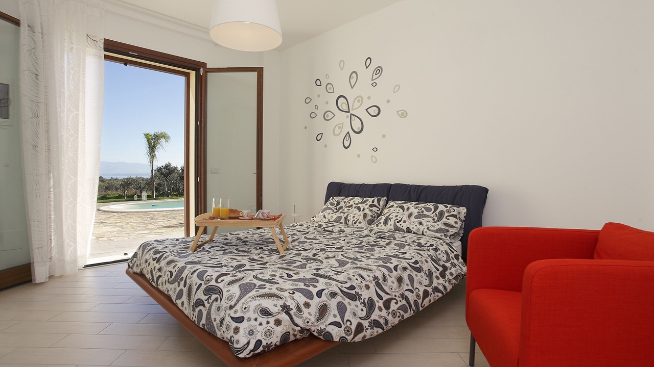 Photo of Bedroom in Scopello