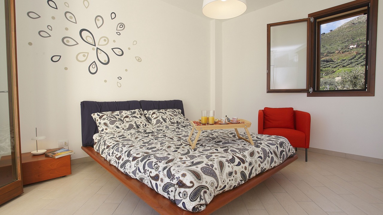 Photo of Bedroom in Scopello
