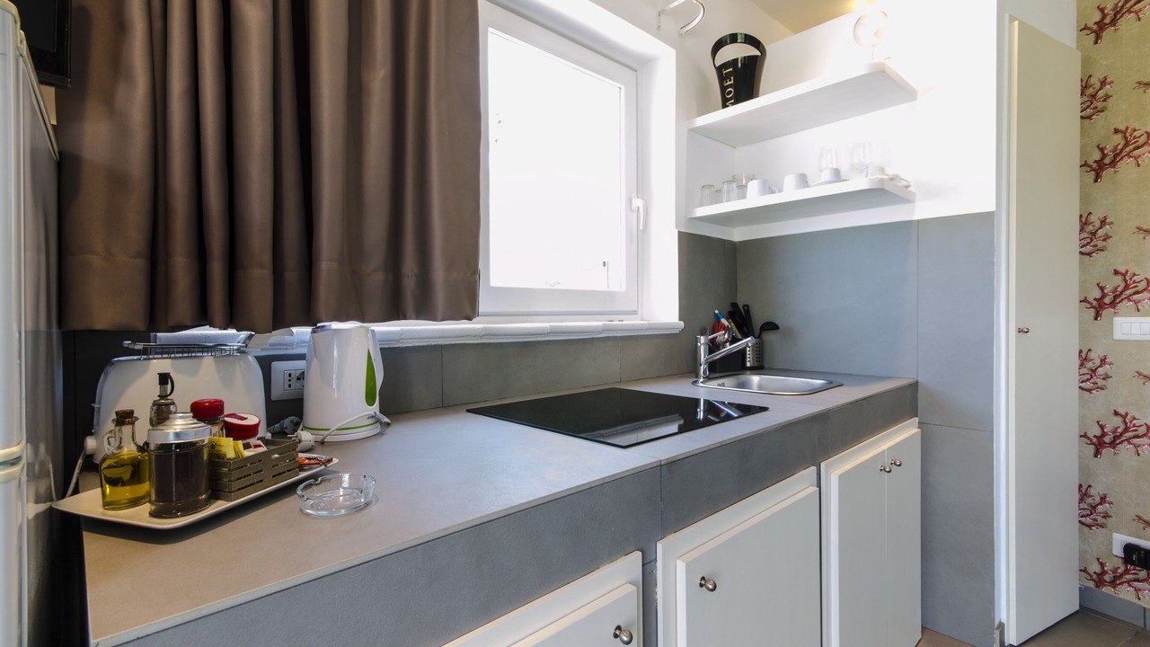 Photo of Kitchen in Taormina