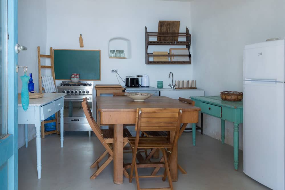 Photo of Kitchen in Filicudi
