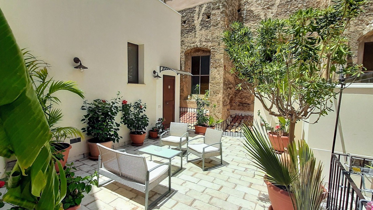 Photo of Bedroom in Sciacca Historic Centre