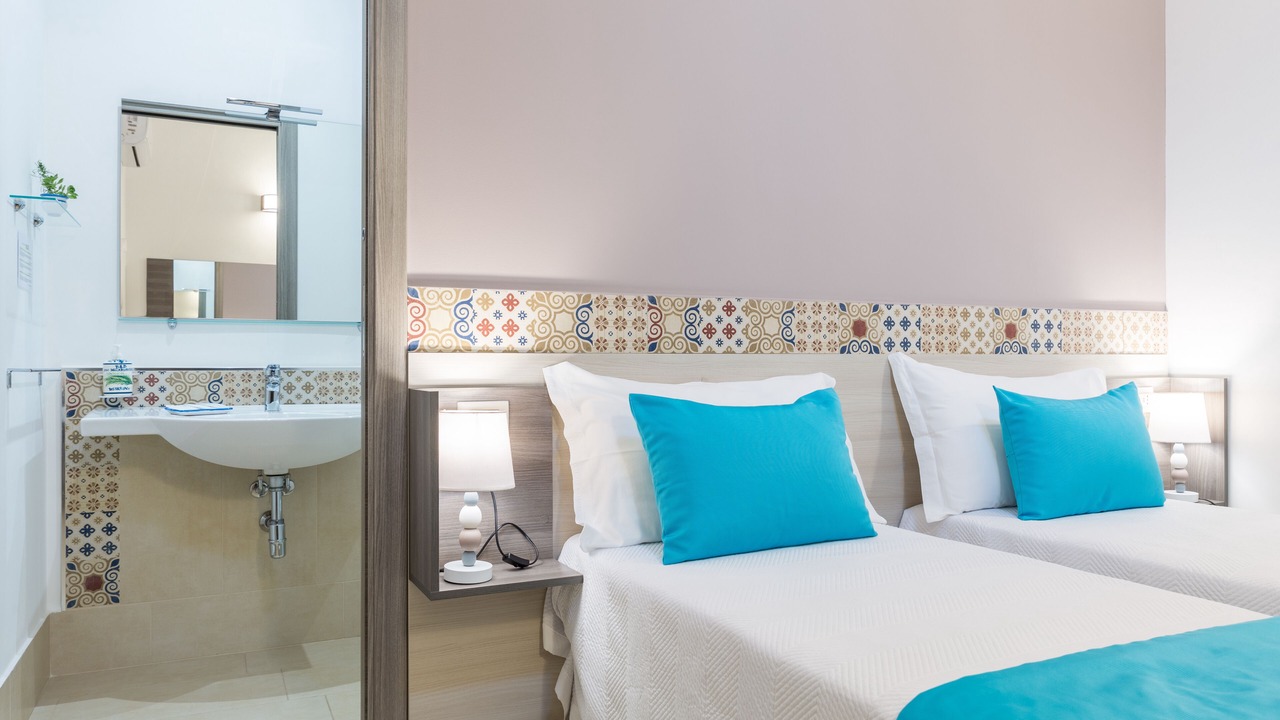 Photo of Bedroom in Sciacca Historic Centre