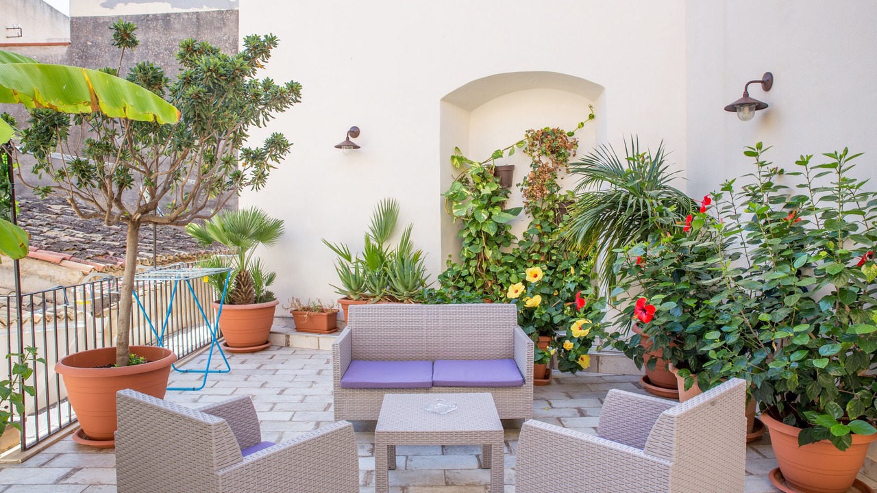 Photo of Patio Balcony in Sciacca Historic Centre