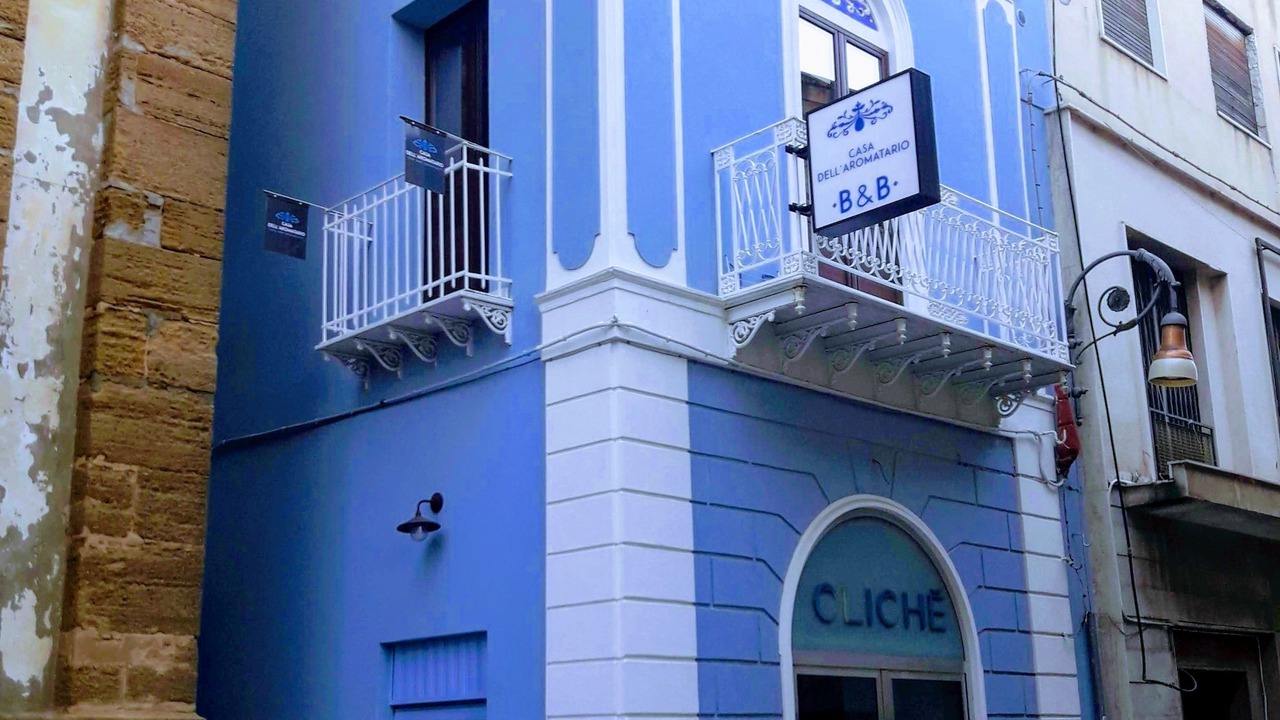 Photo of Outdoor in Sciacca Historic Centre