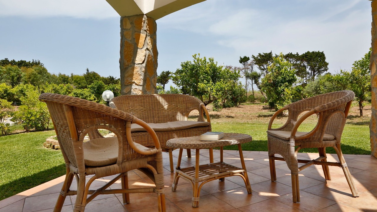 Photo of Patio Balcony in Capo