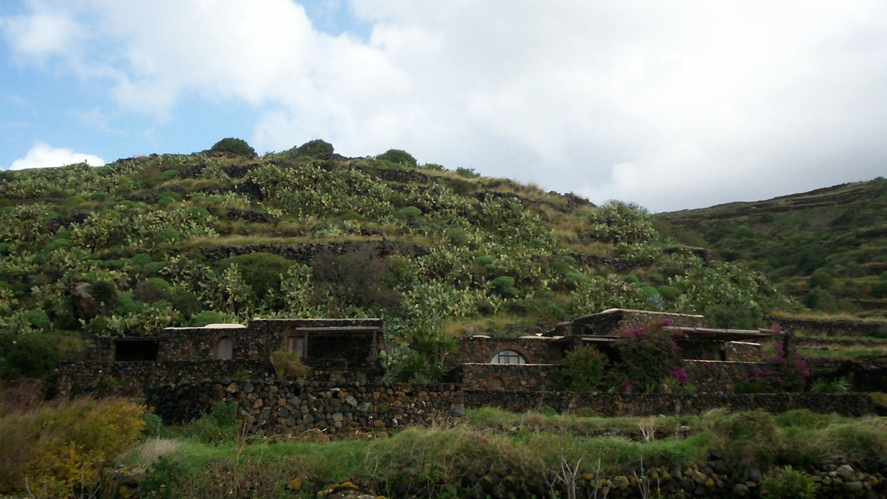 Photo of Bedroom in Pantelleria