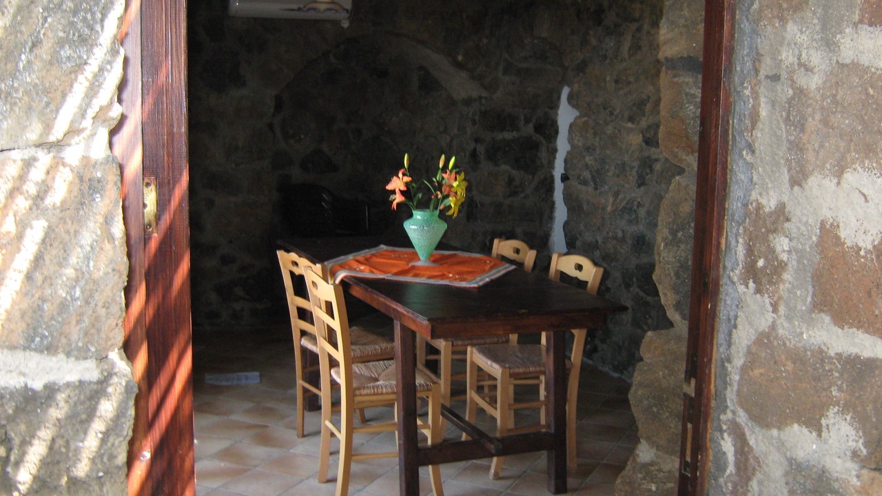 Photo of Bedroom in Pantelleria