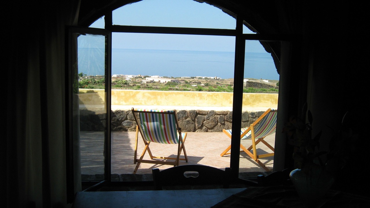 Photo of Bedroom in Pantelleria