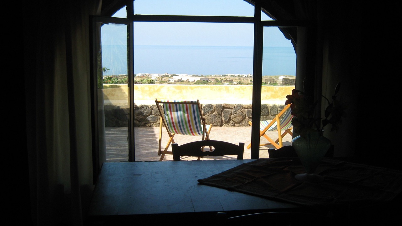 Photo of Bedroom in Pantelleria