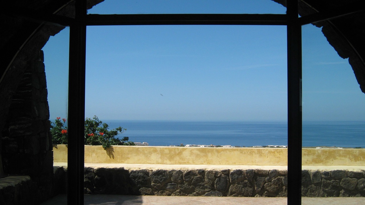 Photo of Bedroom in Pantelleria