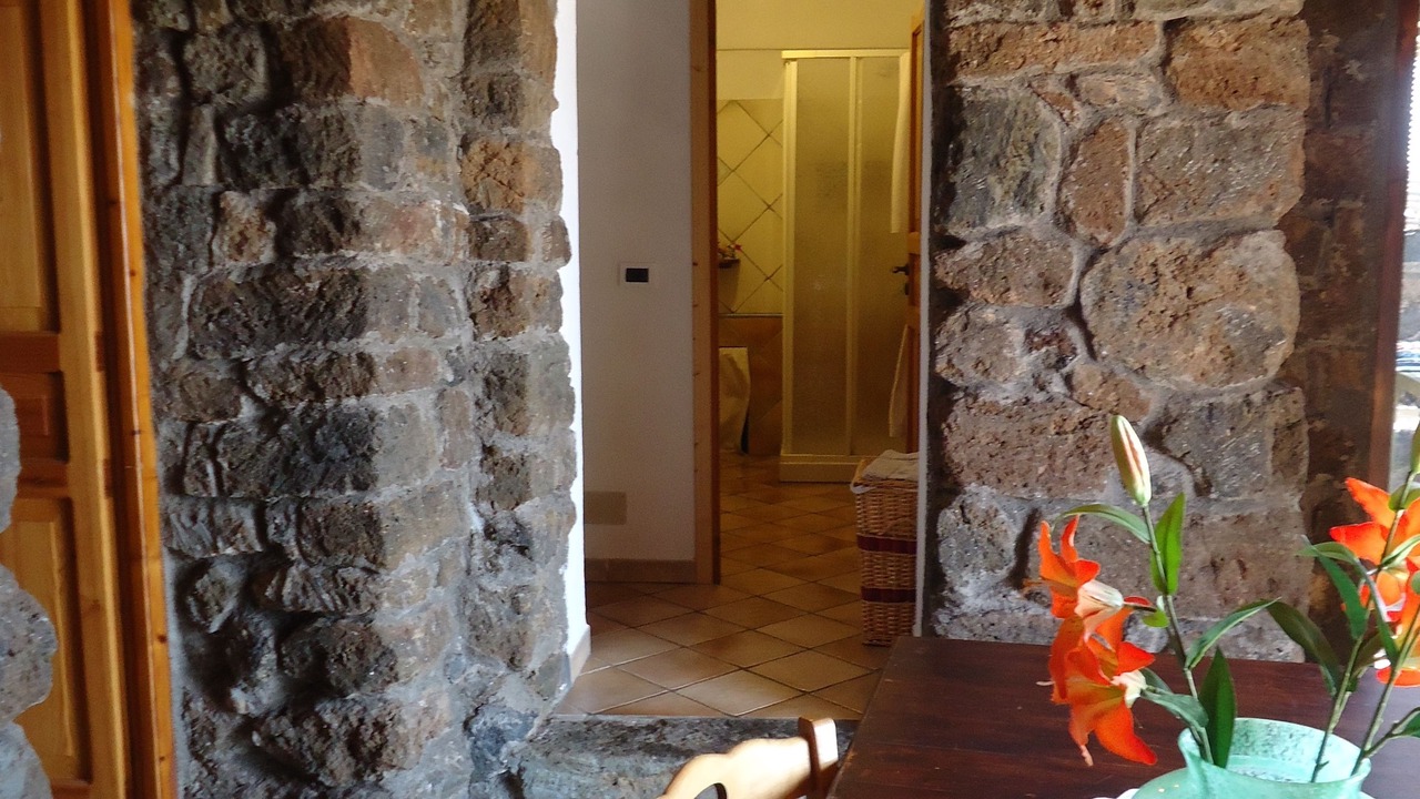 Photo of Bathroom in Pantelleria