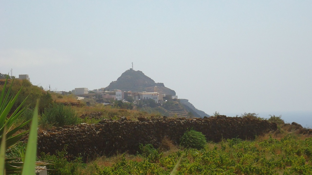 Photo of Bedroom in Pantelleria