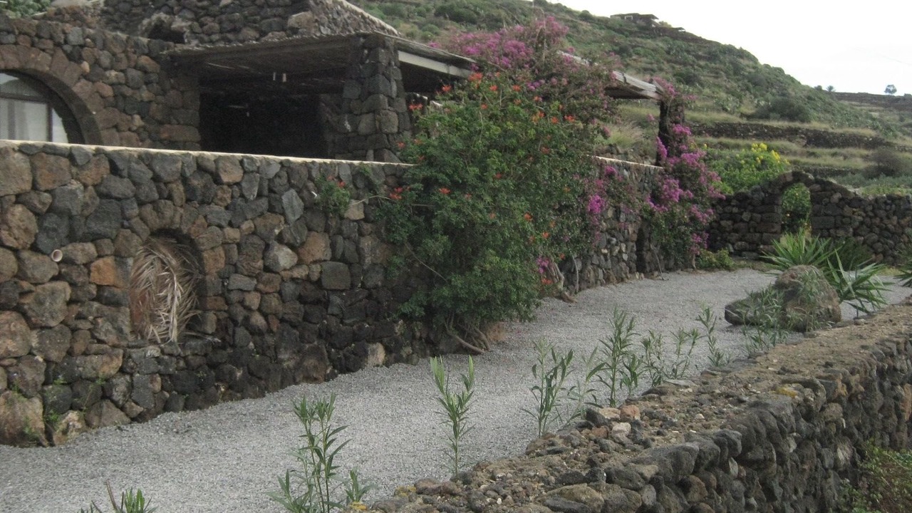 Photo of Bedroom in Pantelleria