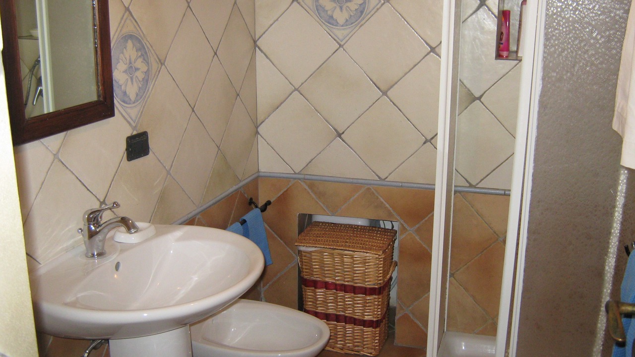 Photo of Bathroom in Pantelleria