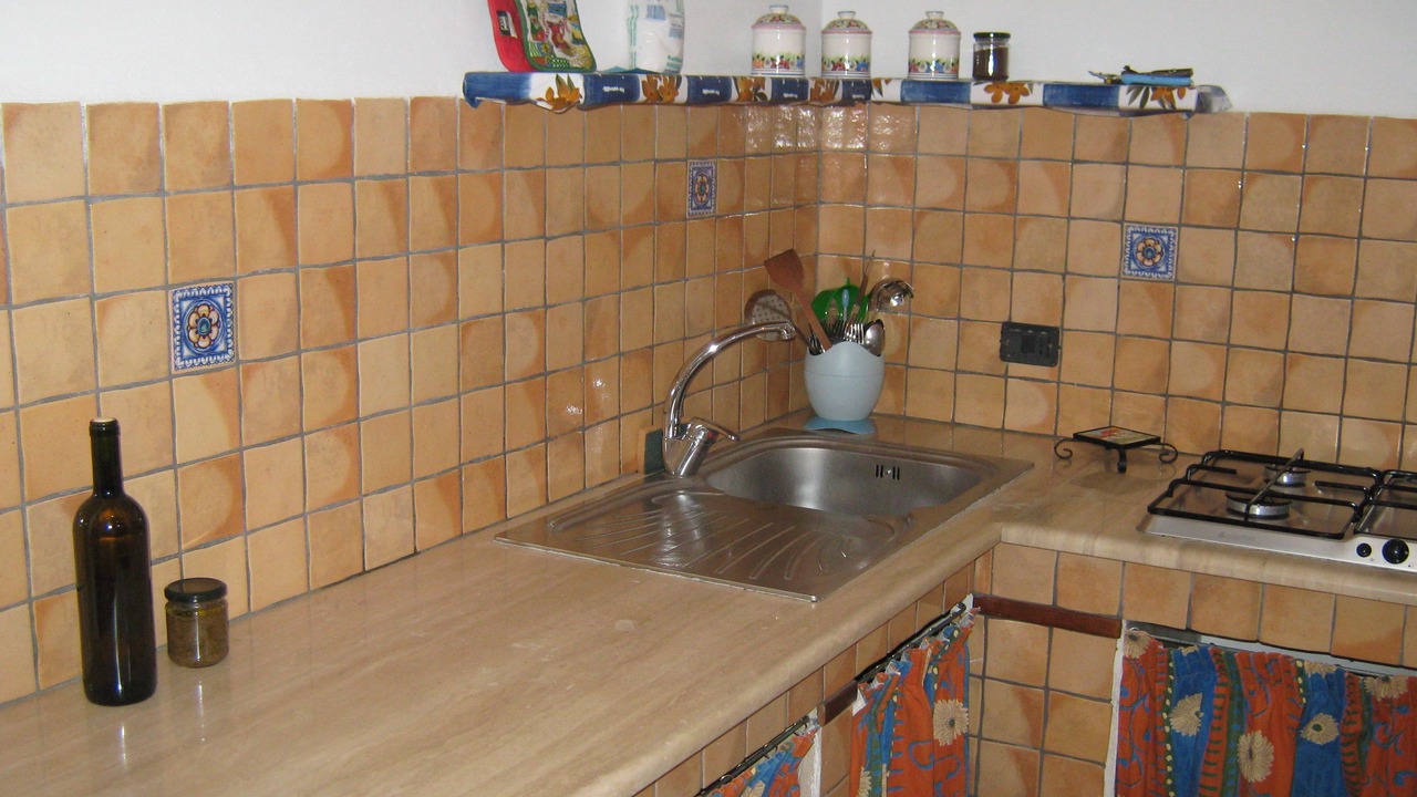 Photo of Bedroom in Pantelleria