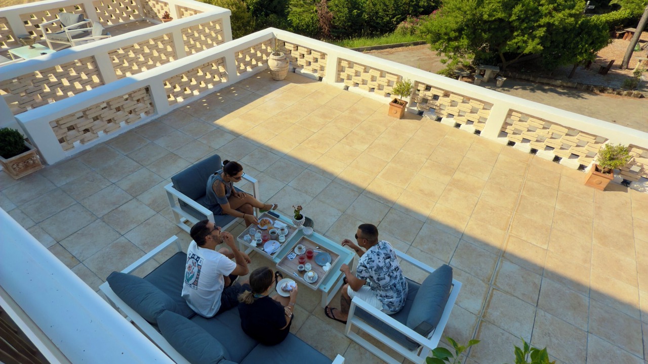 Photo of Patio Balcony in Catanzaro Lido