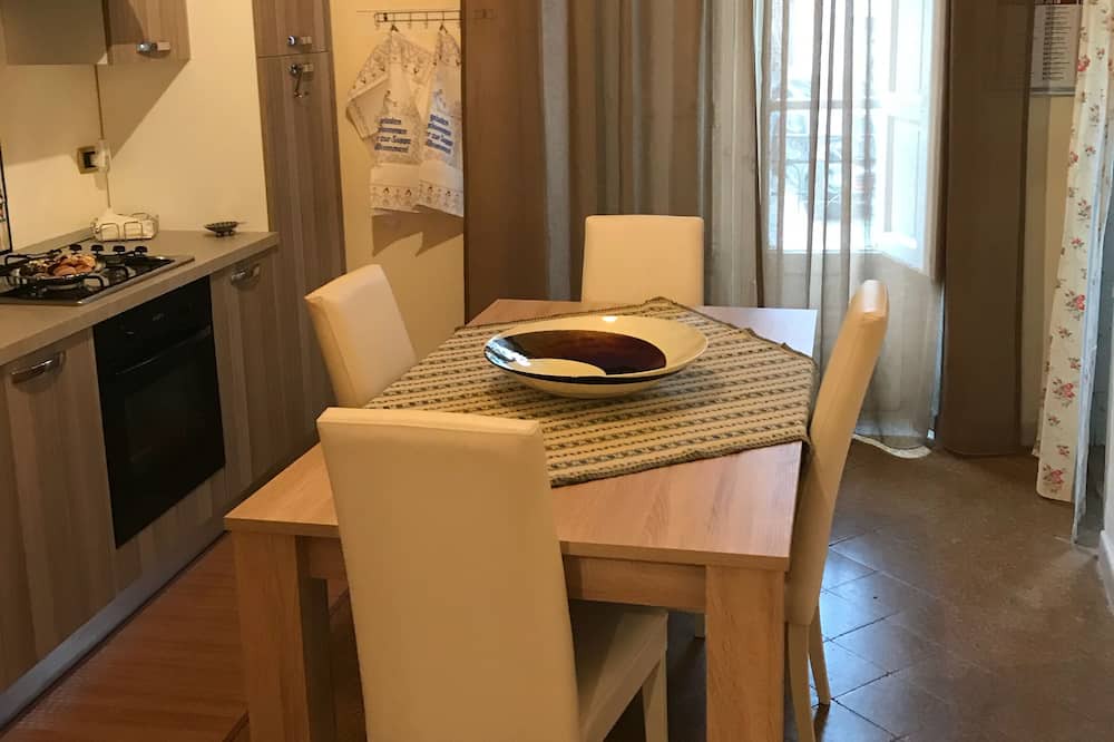 Photo of Kitchen in Palazzo Adriano