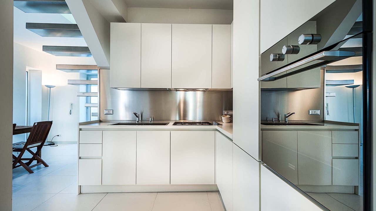 Photo of Kitchen in Torregrotta