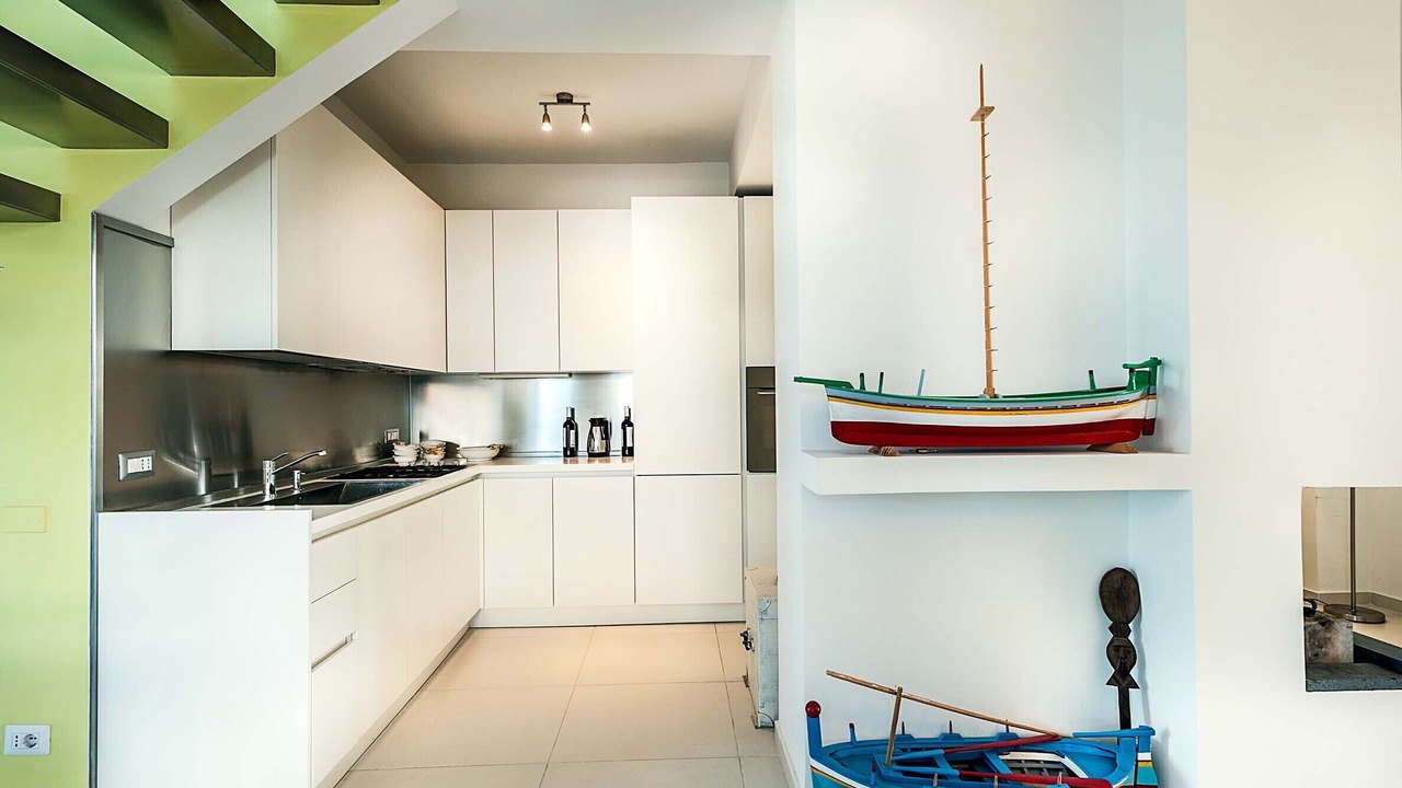 Photo of Kitchen in Torregrotta