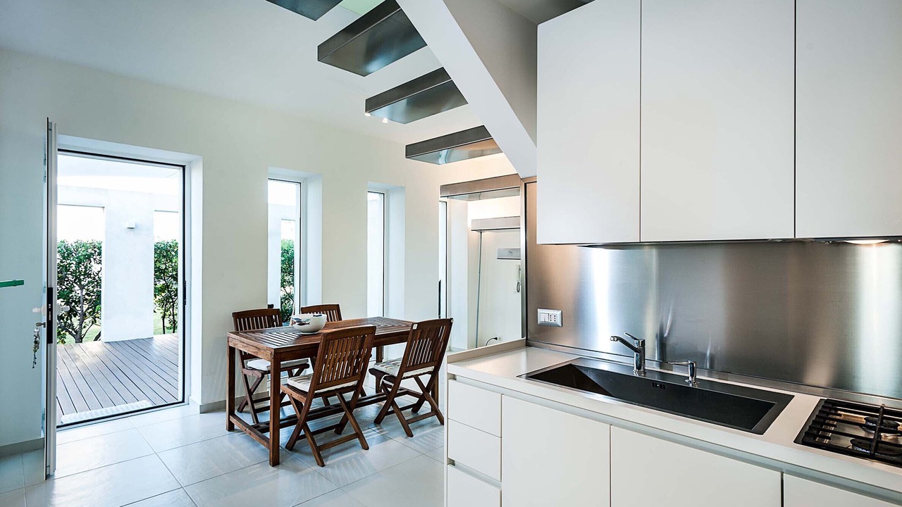 Photo of Kitchen in Torregrotta