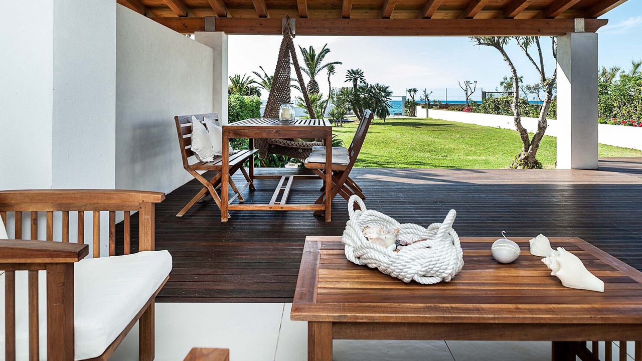 Photo of Patio Balcony in Torregrotta