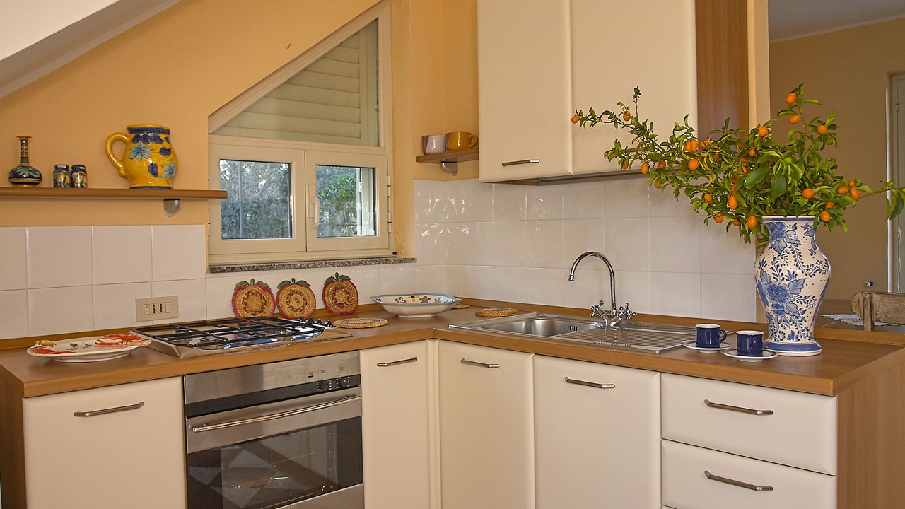 Photo of Kitchen in San Giorgio