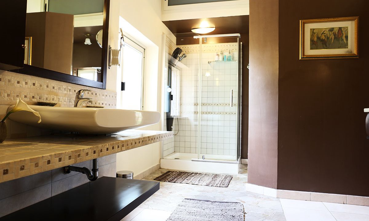 Photo of Bathroom in Giardini Naxos
