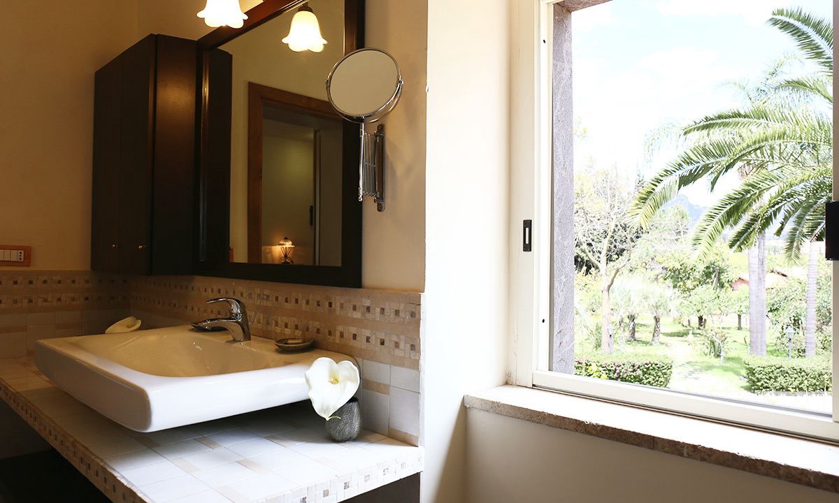 Photo of Bathroom in Giardini Naxos
