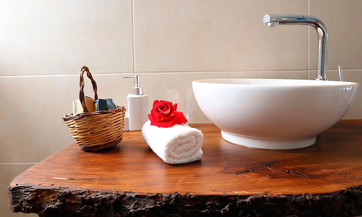 Photo of Bathroom in Giardini Naxos