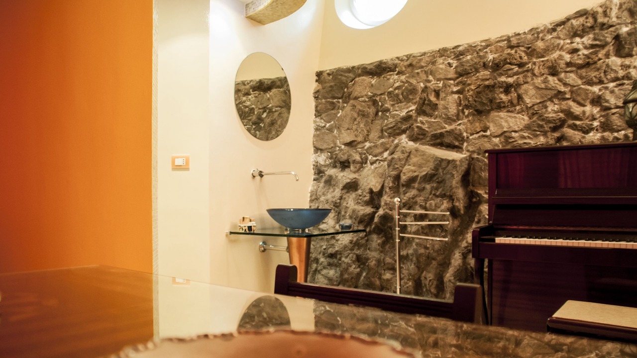 Photo of Bathroom in Giardini Naxos