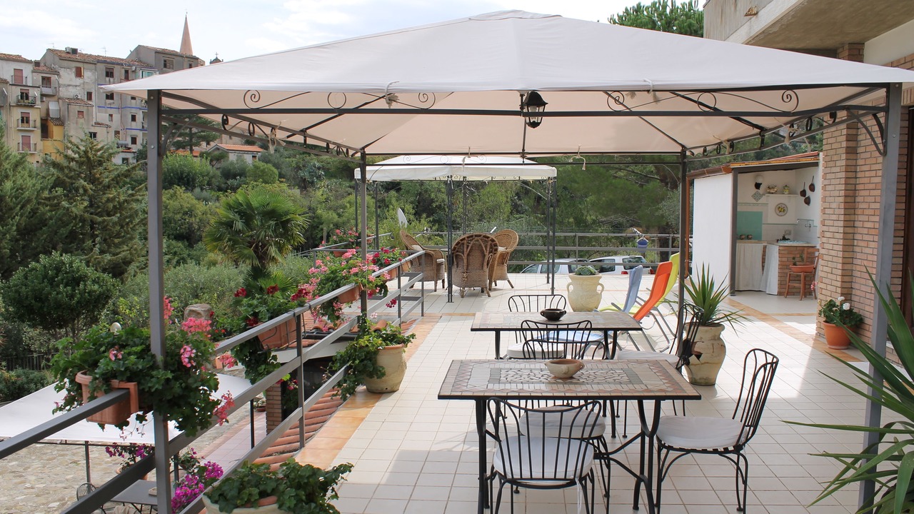 Photo of Patio Balcony in Castelbuono
