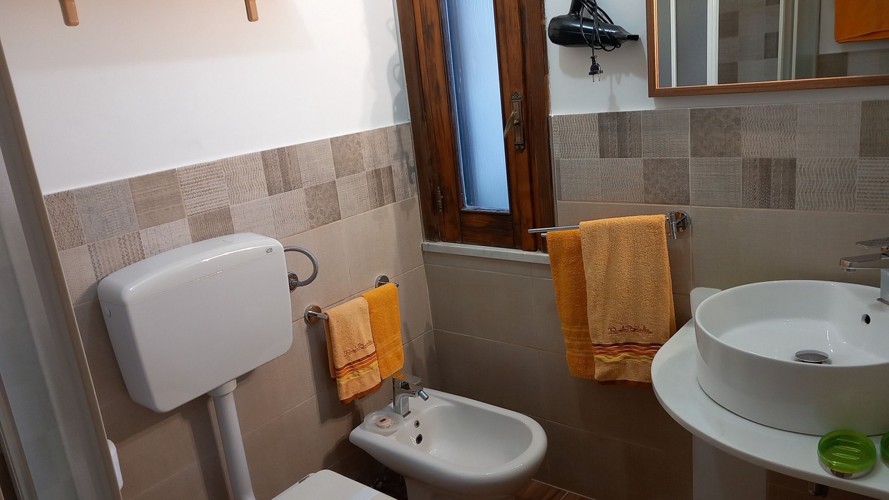 Photo of Bathroom in Castelbuono