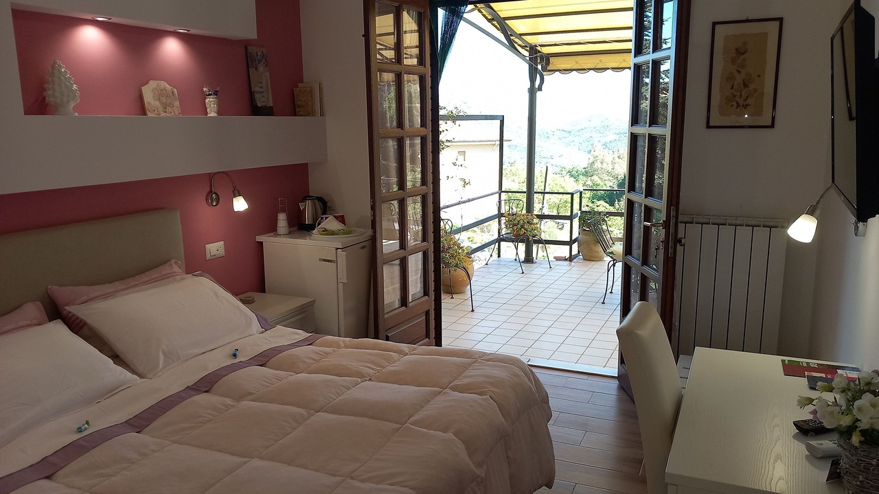 Photo of Bedroom in Castelbuono